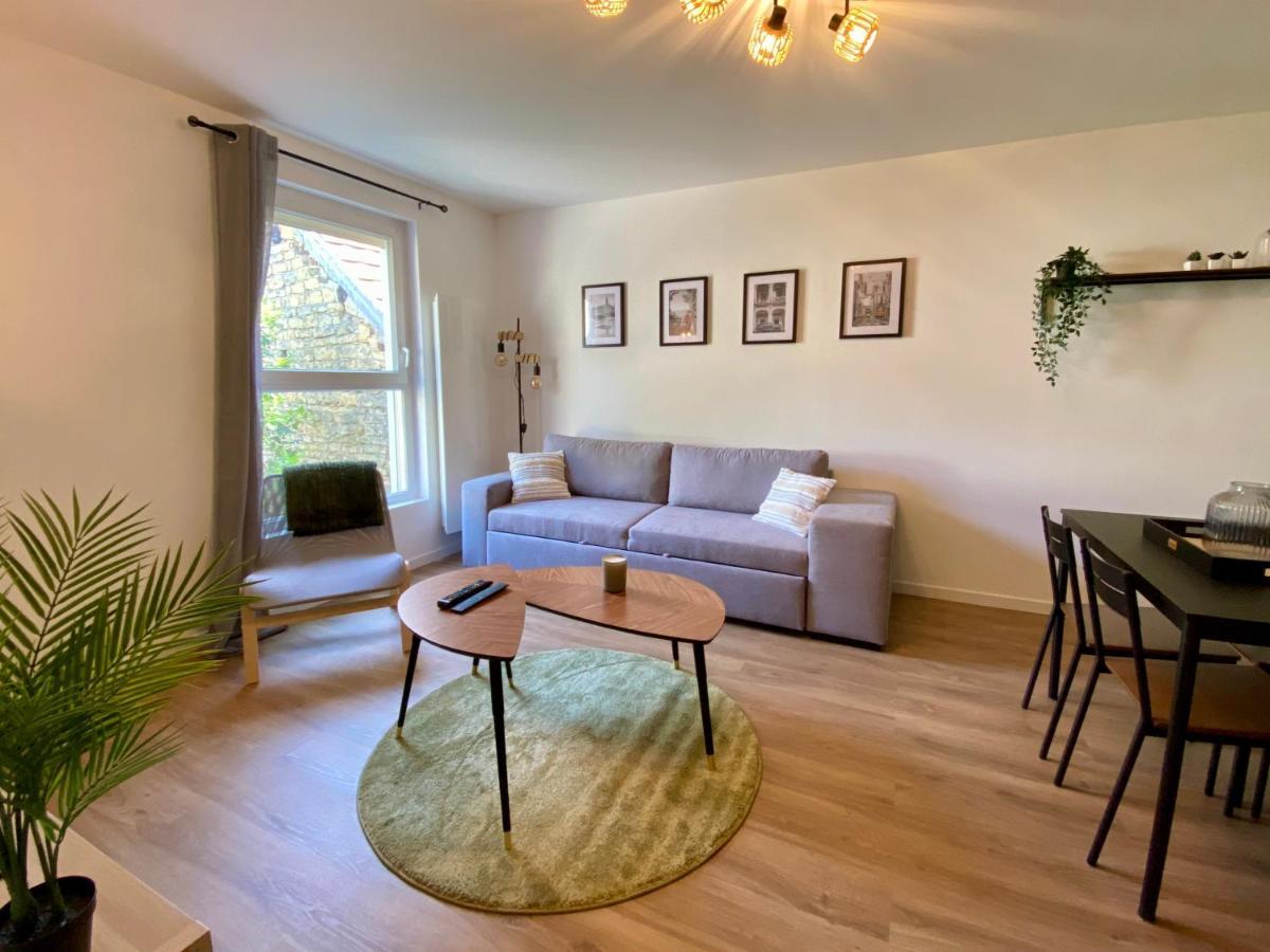 Dijon - Appartement Darcy / Gare エクステリア 写真