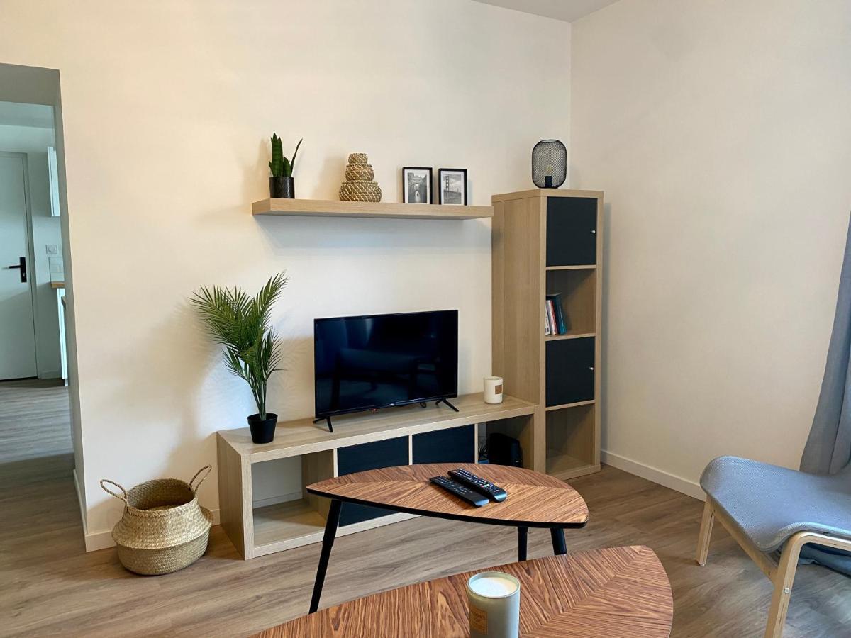 Dijon - Appartement Darcy / Gare エクステリア 写真