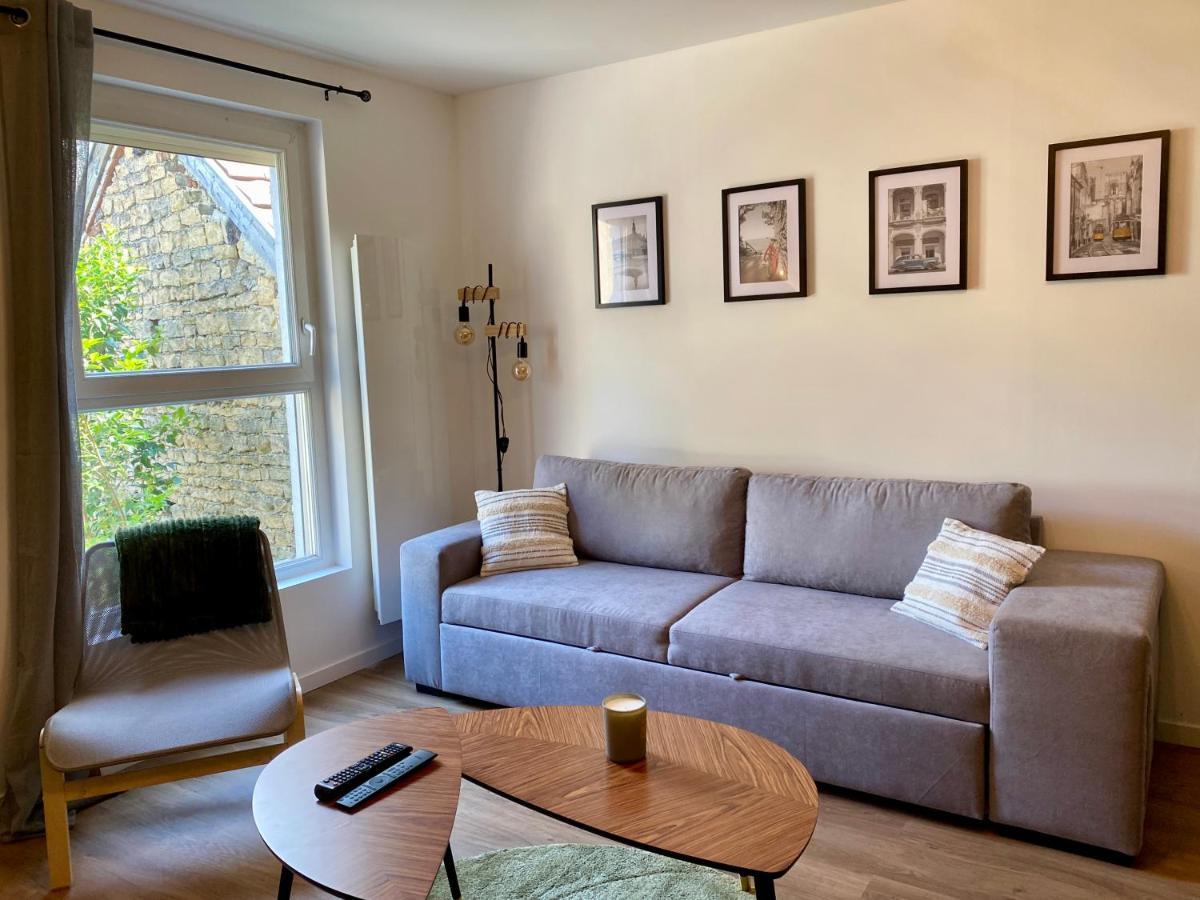 Dijon - Appartement Darcy / Gare エクステリア 写真